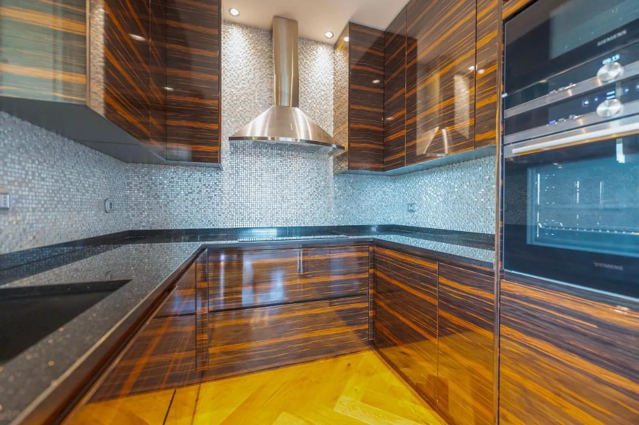 Venice New Luxury Penthouse - Free Parking And Roof Terrace Mestre Apartment