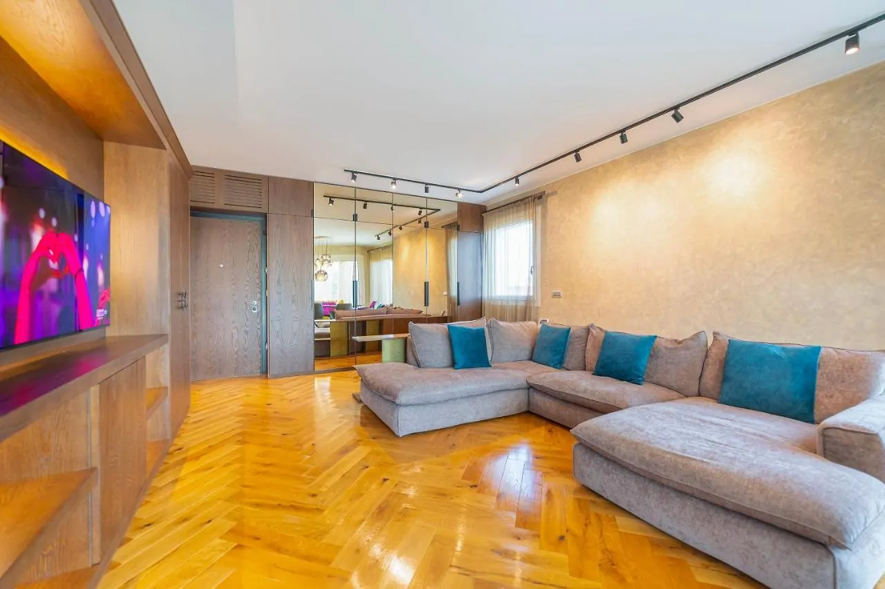 Venice New Luxury Penthouse - Free Parking And Roof Terrace Mestre Italia