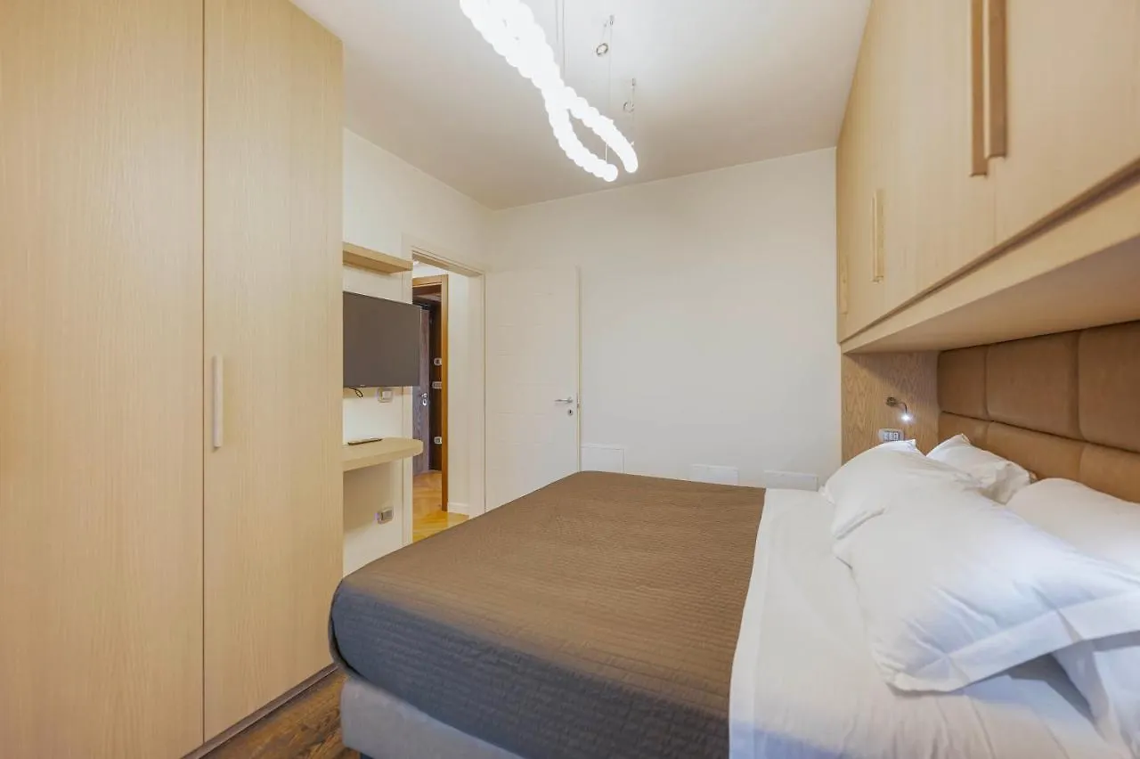Apartment Venice New Luxury Penthouse - Free Parking And Roof Terrace Mestre