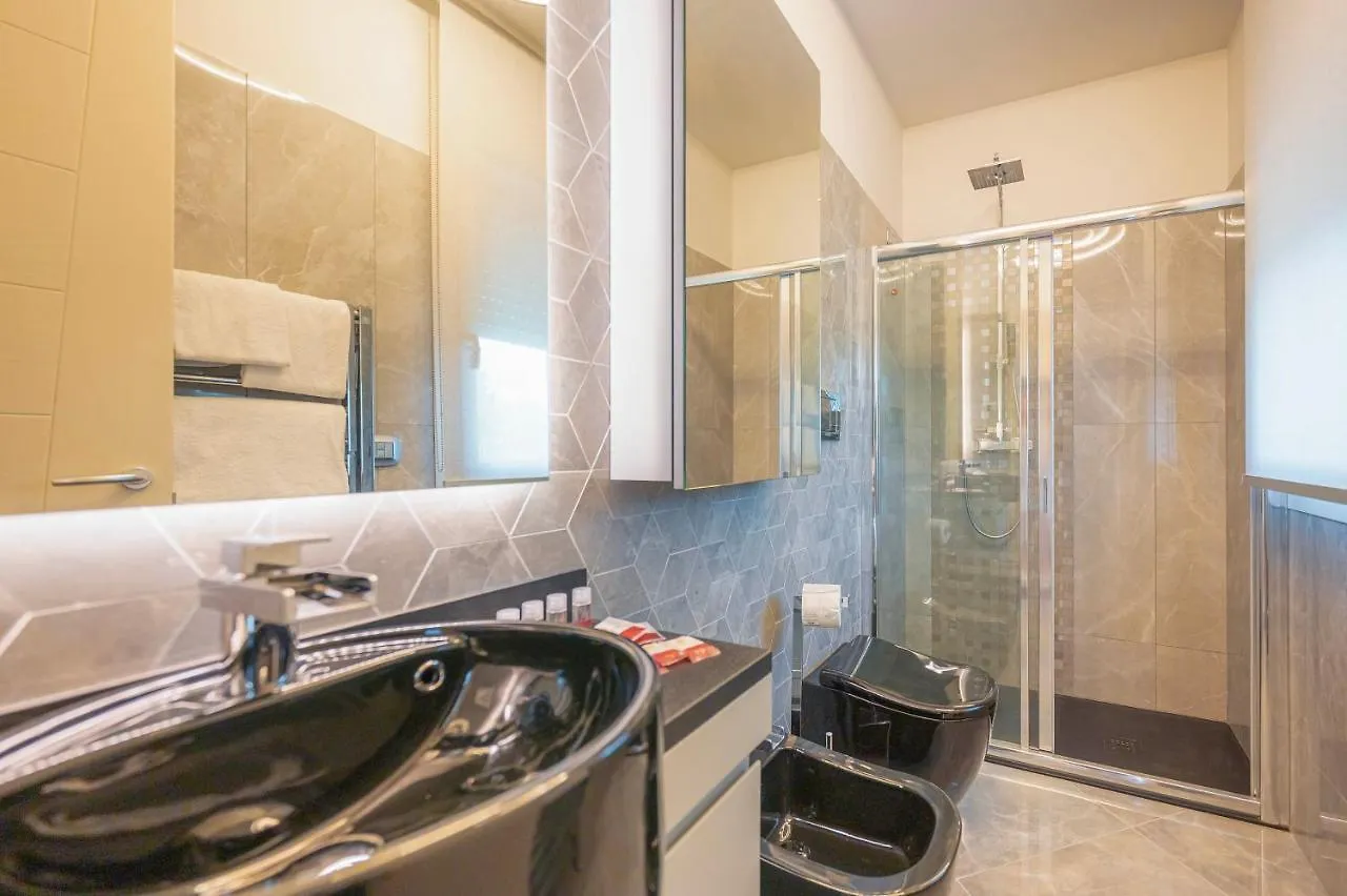 Apartment Venice New Luxury Penthouse - Free Parking And Roof Terrace Mestre Italy