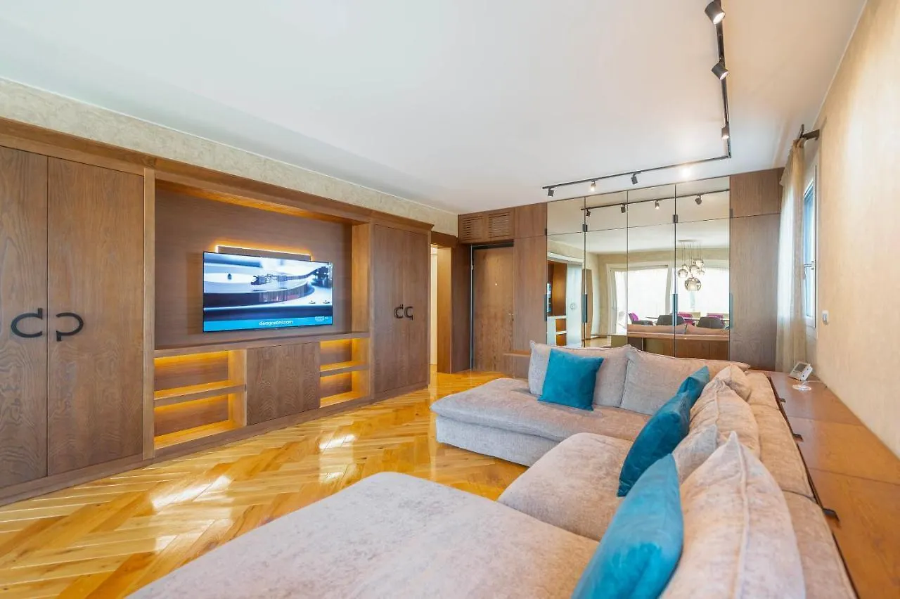 Venice New Luxury Penthouse - Free Parking And Roof Terrace Mestre 0*,